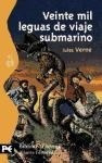 Veinte Mil Leguas De Viaje Submarino (biblioteca Juvenil Bj