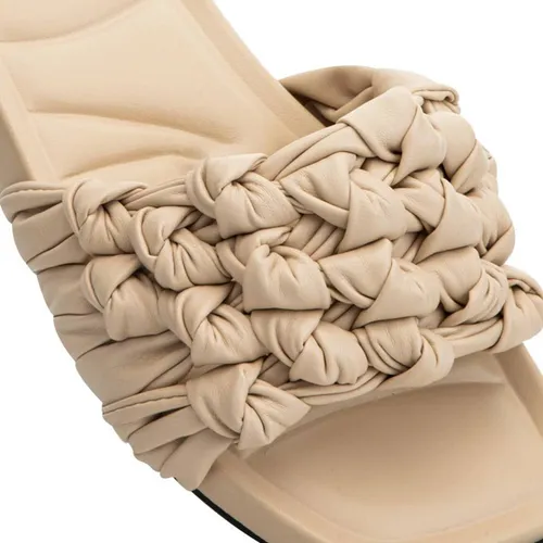 Sandalias marca fashion hot sale