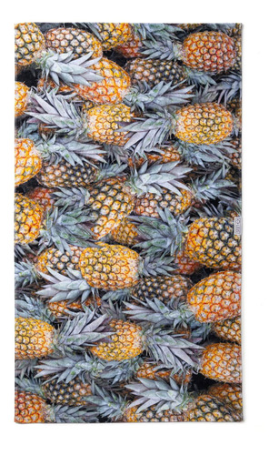 Toalla Leus Pineapple Paradise Beach Towel - La Isla