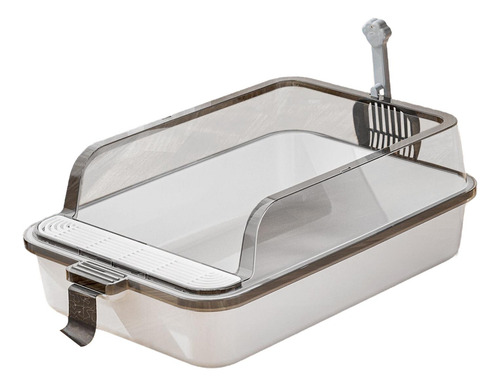 Bandeja De Arena Para Gatos, Bandeja Para Arena Para Gatos,