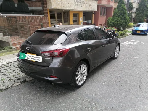 Mazda 3 GRAND TOURING HATCHBACK AT
