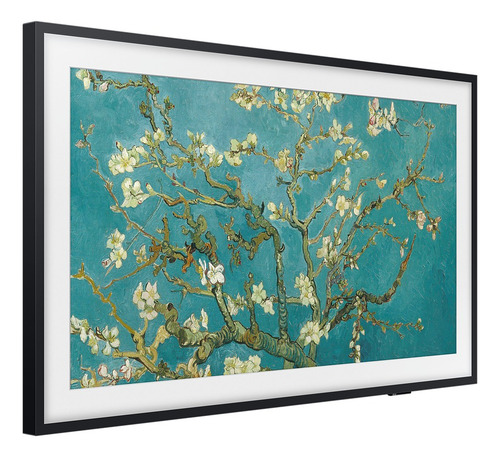Imagen 7 de 10 de Samsung 55 The Frame Art Mode 4k Smart Tv Ls03b Blanco