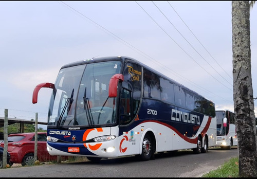 Mercedes 0-400rsd Paradiso 1200 G6