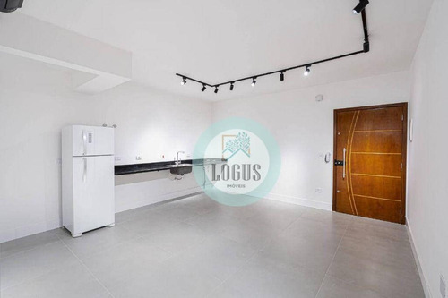 Imagem 2 de 30 de Apartamento Com 2 Suítes, Todo Reformado À Venda, 70 M² Por R$ 340.000 - Vila Humaitá - Santo André/sp - Ap1874