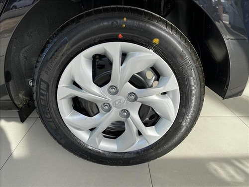 Imagem 5 de 12 de Hyundai Hb20 1.0 12v Vision