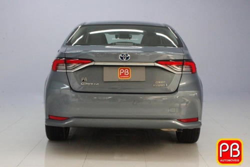 Imagem 4 de 13 de Toyota Corolla 1.8 Vvt-i Hybrid Flex Altis Cvt 2019/2020