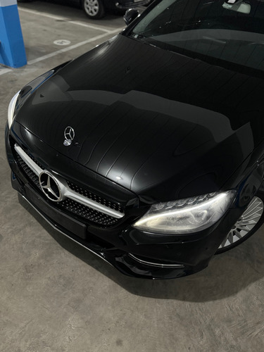 Mercedes-Benz Classe C 1.6 Exclusive Turbo Flex 4p