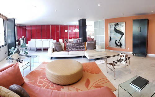 Super Departamento A La Venta En Polanco!!
