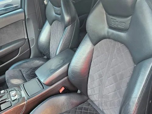 Blindada Audi S6 2014 Nivel 2 Plus Br3 Blindados