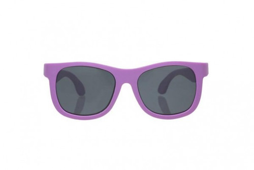 Lentes De Sol Babiators  Navigator Classic (3-5 Años) Lila