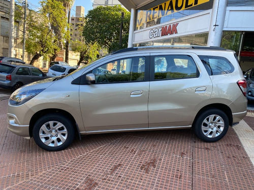 Imagen 4 de 21 de Chevrolet Spin Ltz 1.8 2013 15.000km