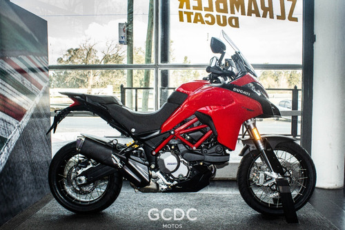 Imagen 22 de 25 de Ducati Multistrada 950 S Spoked Wheels Gf