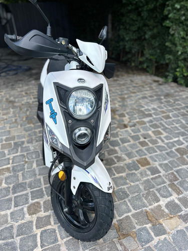 Moto Sym Crox 125cc