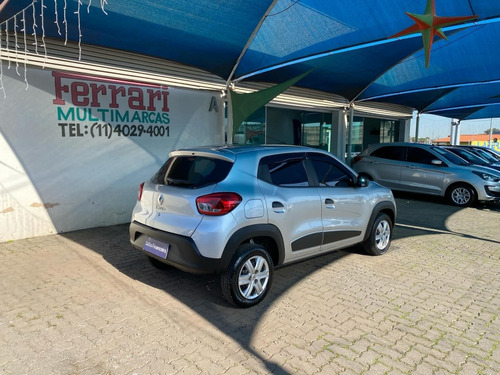 Renault Kwid 1.0 12V SCE FLEX ZEN MANUAL