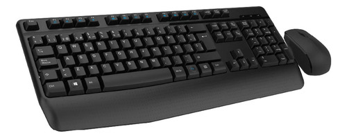 Kit De Teclado Y Mouse Acteck Creator Plus Mk465