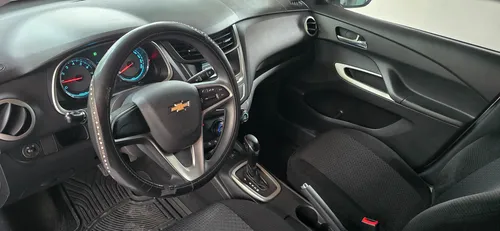 Chevrolet Aveo 1.5 Ltz Ta