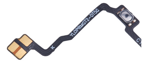 Px- Cable Flexible Con Botón De Volumen Oem For Realme Gt