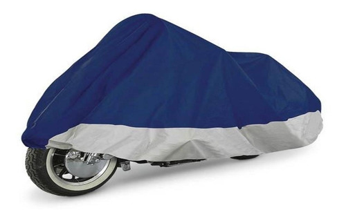Funda Cubre Moto Talle Xl Moto Grande