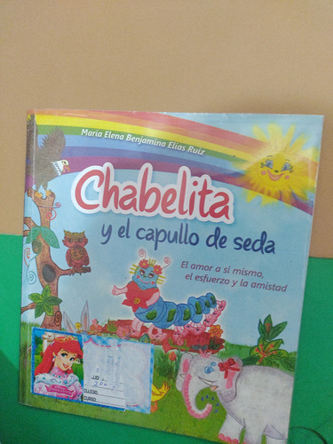 Plan Lector Chabelita Y El Capullo De Seda 