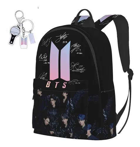 Mercado libre mochilas de bts hotsell
