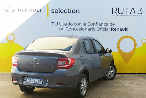 Renault Logan Privilege 1.6 16v 2016