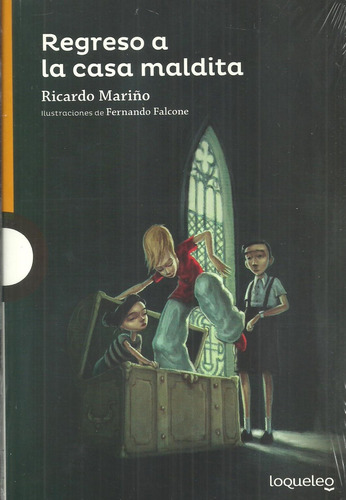 Regreso A La Casa Maldita - Ricardo Mariño