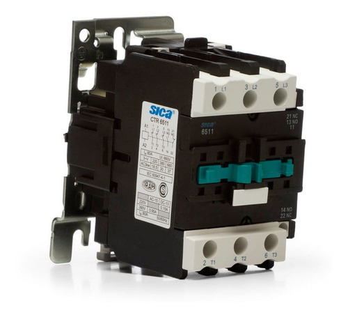 Contac Ctr-6511 24v Sica