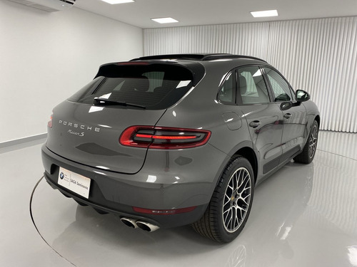 Imagem 6 de 14 de Porsche Macan 3.0 V6 S Pdk 4wd