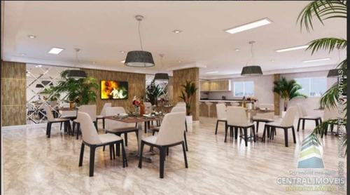 Imagem 12 de 18 de Apartamento Com 2 Dorms, Aviação, Praia Grande - R$ 238 Mil, Cod: 9997 - V9997