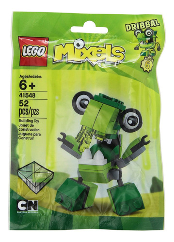 Lego  Mixels Mixel Dribbal 41548 - Kit De Construcció Lgh2