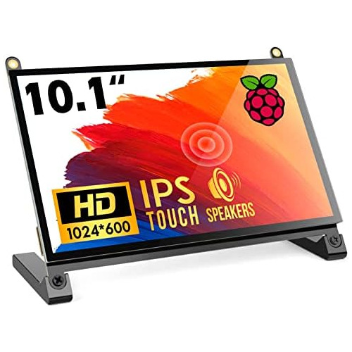 Pantalla Raspberry Pi, 10.1???? Monitor De Pantalla...