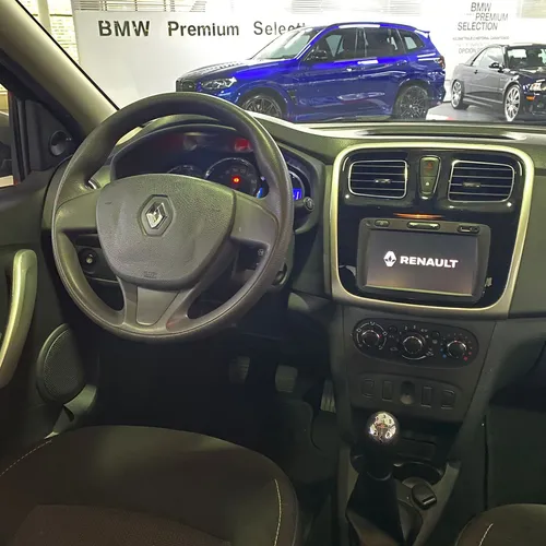 Renault Logan 1.6 Expression