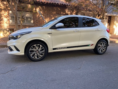 Imagen 3 de 15 de Fiat Argo 2018 1.8 Precision Vtv 32.000 Kms Unica Mano
