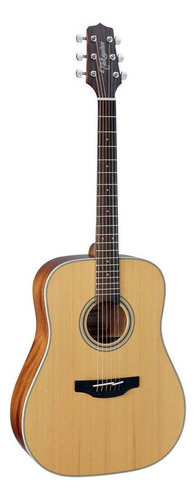 Guitarra acústica Takamine GD20 para diestros natural ovangkol satin