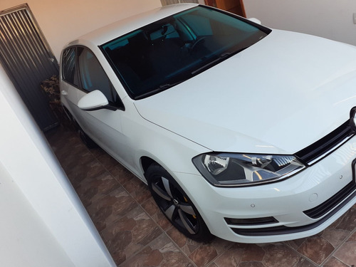 Volkswagen Golf 2014 1.4 Tsi Comfortline 5p Automática