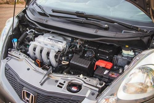 Imagem 10 de 10 de Honda Fit 1.4 Lx 16v Flex 4p Manual