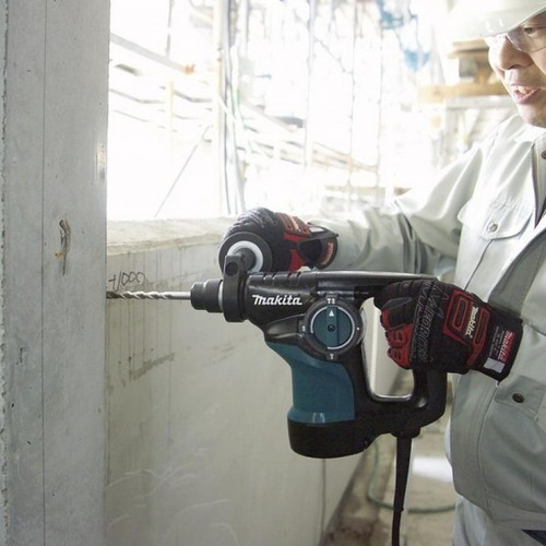 Rotomartillo Sds-plus 28 Mm 800w Hr2810 Makita/ Envío Gratis