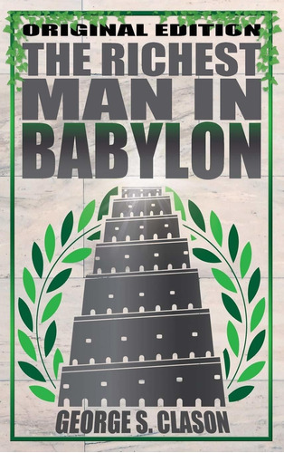 Libro Richest Man In Babylon Nuevo