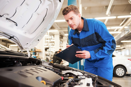 Service Programado Post Garantía - Ford Fiesta