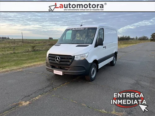 Preço van hotsell sprinter 0km