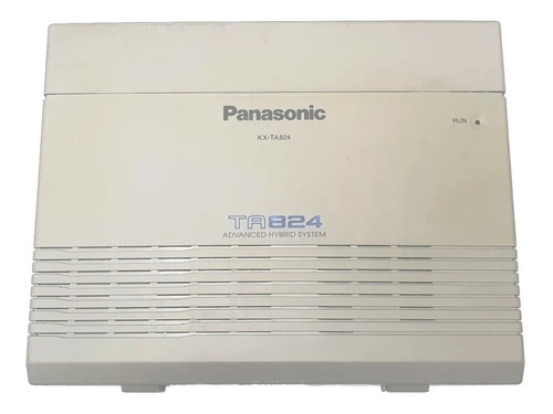 Central Telefonica Panasonic C/operador + 6 Anexos Panasonic