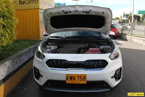Kia Niro 1.6 ZENITH Híbrido TP