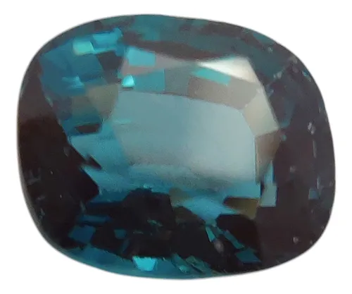 Turmalina Azul Piedra De Laboratorio 3.30 Quilates $ 120.000