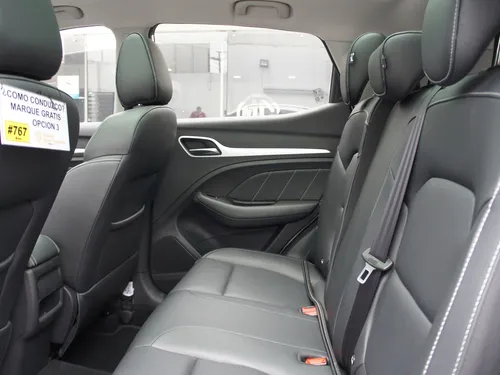 MG Zs 1.5 Plus At