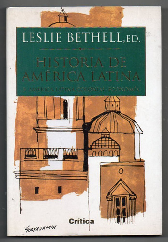 Historia De America Latina 3 - Leslie Bethell Usado Impec