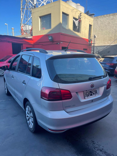 Volkswagen Suran 1.6 Comfortline 101cv Ab