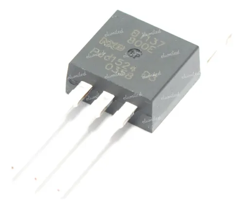 comprar Bt137-800e Triac 8a 800v Ig=10ma Sensible (to220) X10 