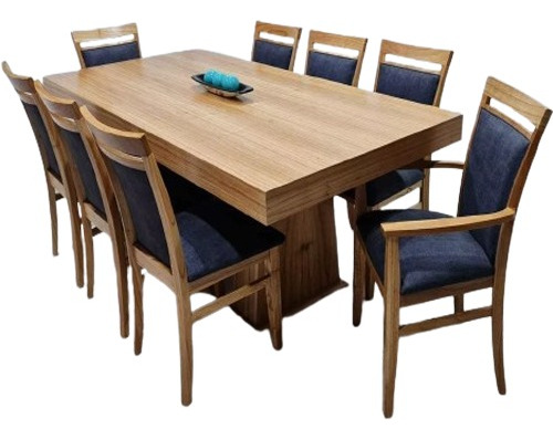 Juego De Comedor Mesa Y 8 Sillas Premium