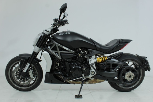 Ducati Xdiavel 2017 Preta