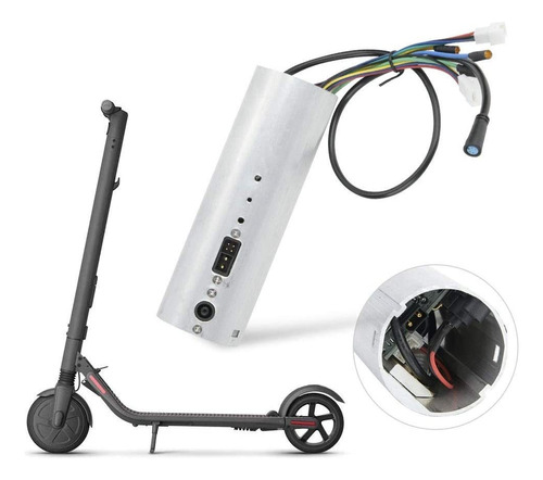 Controlador Sin Escobillas - Scooter Control Board Con Contr